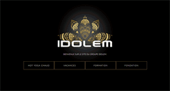 Desktop Screenshot of idolem.com